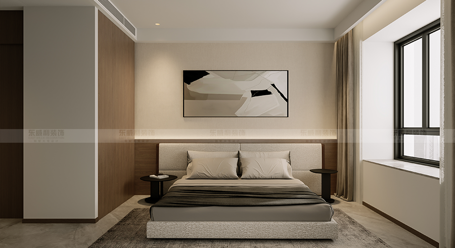 刘永强老师卧室案例