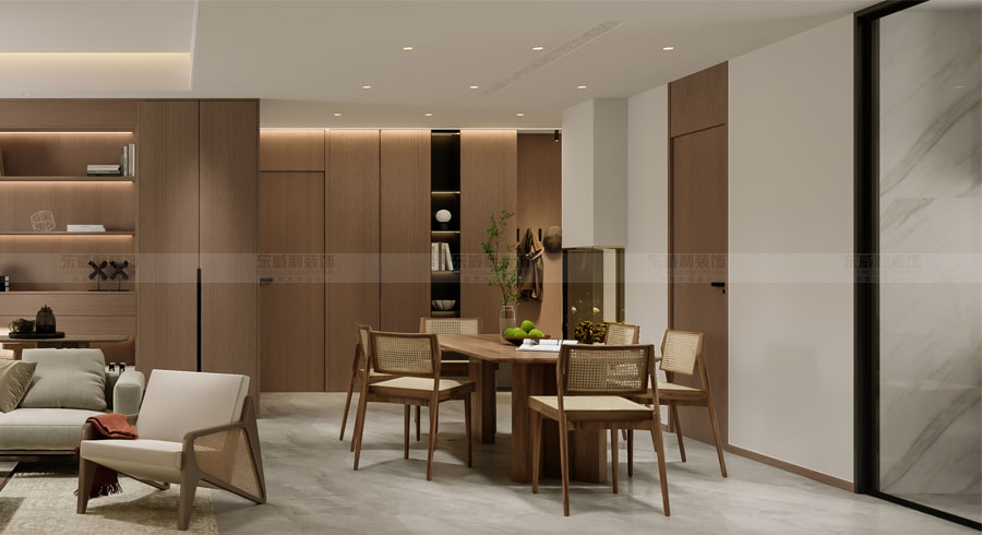 刘永强老师餐厅案例