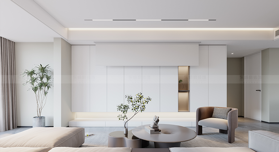 海亮德文郡|复式|220m²|现代潮流