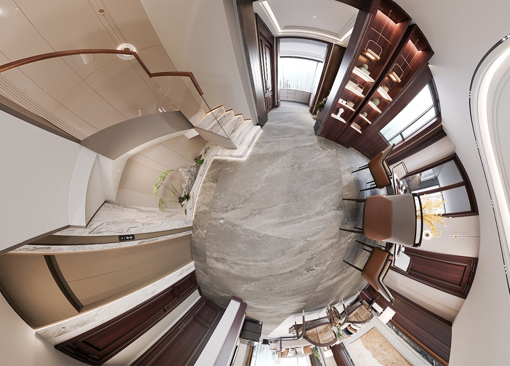 就掌灯|470m²|现代潮流