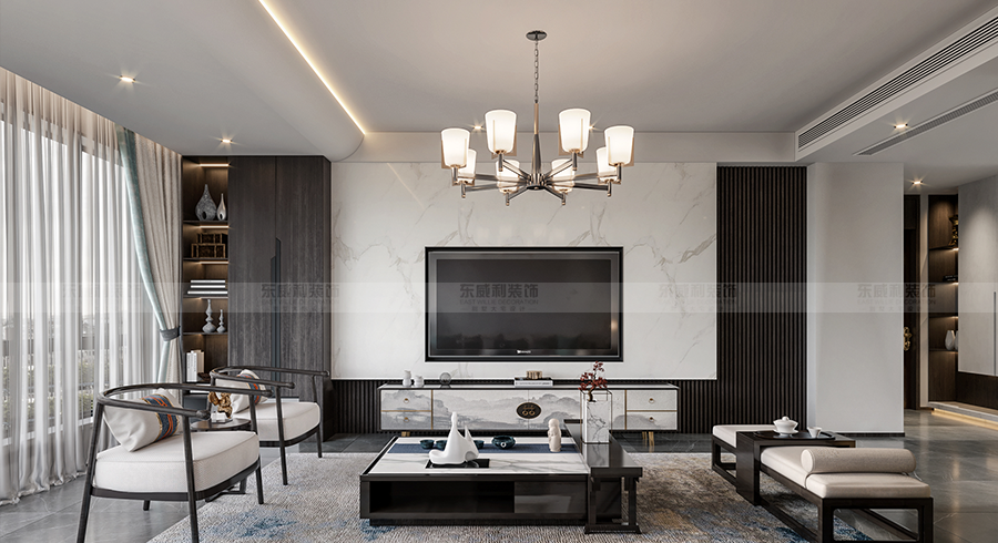 红星紫御半山|复式|350m²|现代潮流