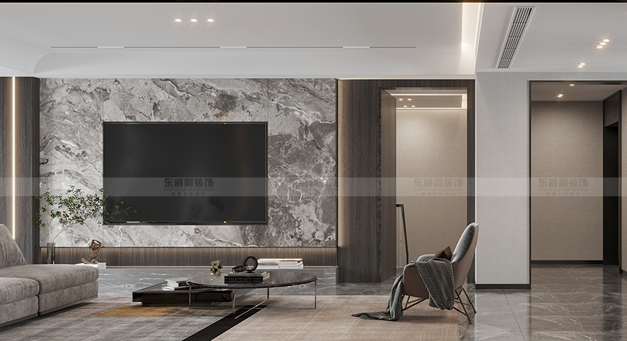 揽月府|复式|200m²|现代潮流